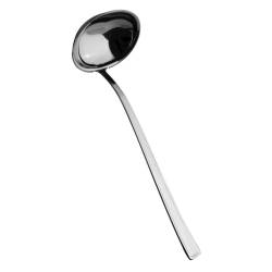 Salvinelli Pantheon stainless steel serving ladle 11.02 inch
