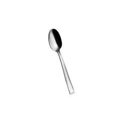 Salvinelli Pantheon stainless steel coffee spoon 5.19 inch