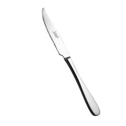 Coltello pizza Grand Hotel Salvinelli in acciaio forgiato cm 23,2