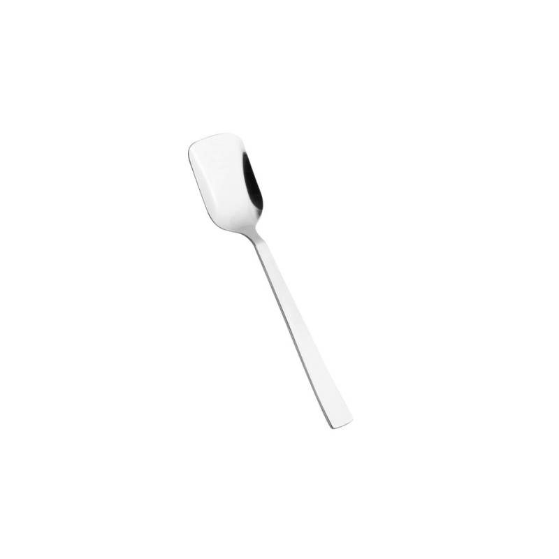 Salvinelli Elisa stainless steel ice cream spoon 5.11 inch