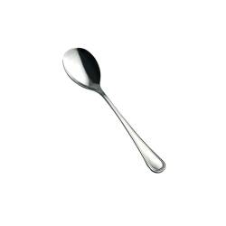 Salvinelli English stainless steel fruit salad spoon 4.52 inch