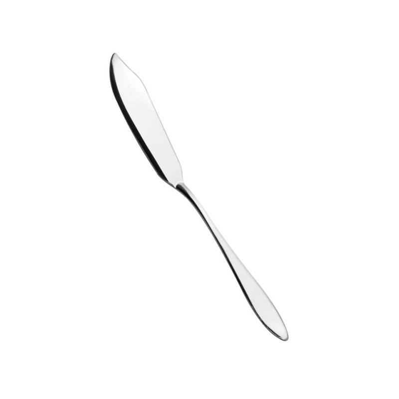 Salvinelli Galileo stainless steel fish knife 7.87 inch