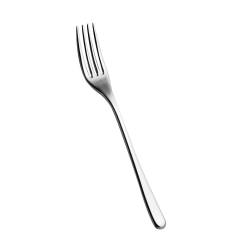 Fourchette de table Princesse Salvinelli en acier inoxydable 20 cm