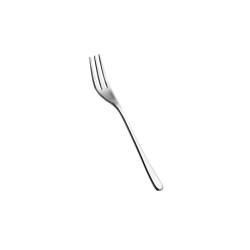 Salvinelli Princess stainless steel sweet fork 5.70 inch