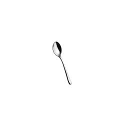 Salvinelli Princess stainless steel mocha spoon 4.13 inch