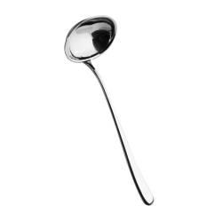 Salvinelli Princess stainless steel serving ladle 11.02 inch