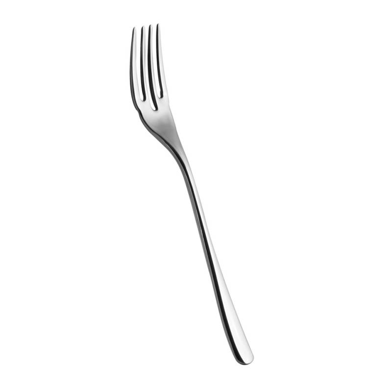 Salvinelli Princess stainless steel fish fork 7.87 inch