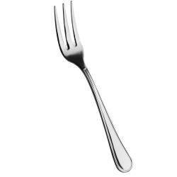 Salvinelli President stainless steel serving fork 9.84 inch