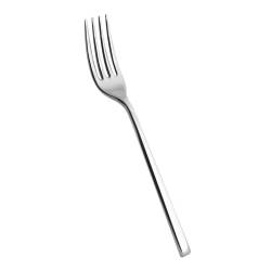 Salvinelli 250 stainless steel table fork 7.87 inch