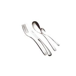 Forchetta tavola Forever Salvinelli in acciaio inox cm 20,5