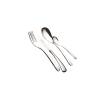 Cucchiaio tavola Forever Salvinelli in acciaio inox cm 20,5