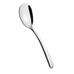 Forever Salvinelli stainless steel serving spoon 23 cm
