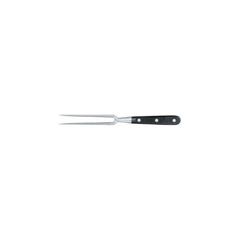 Sanelli Ambrogio chef forged fork 28 cm