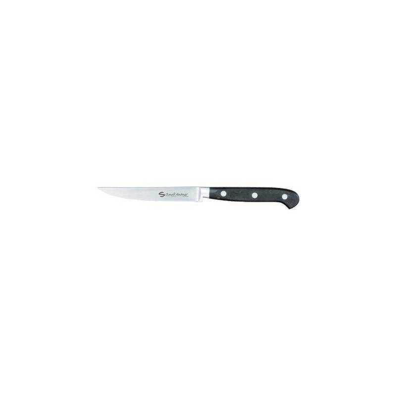 Sanelli Ambrogio serrated edge knife 11 cm