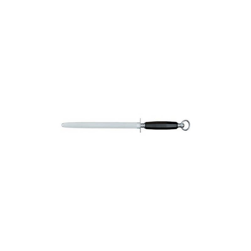 Sanelli Ambrogio knife sharpener oval sharpening steel 27.5 cm