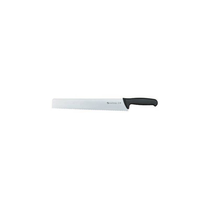 Coltello pane lama larga Sanelli Ambrogio 32 cm