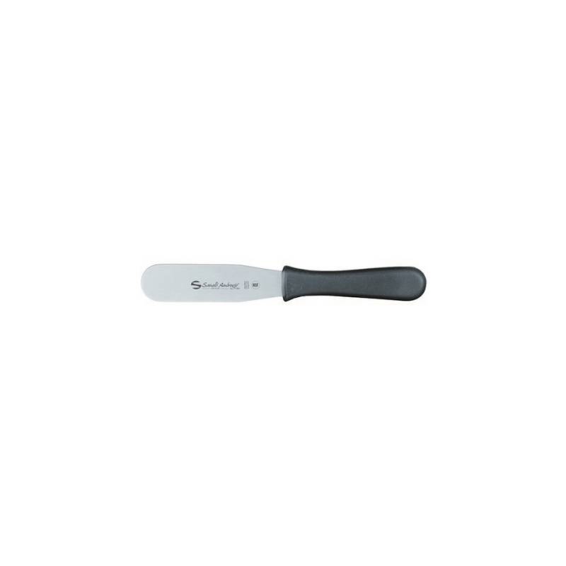 Sanelli Ambrogio straight chef's spatula 12 cm