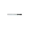 Sanelli Ambrogio straight chef's spatula 27 cm