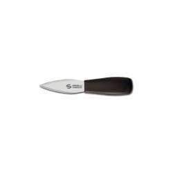 Stainless steel and nylon mussel opener
