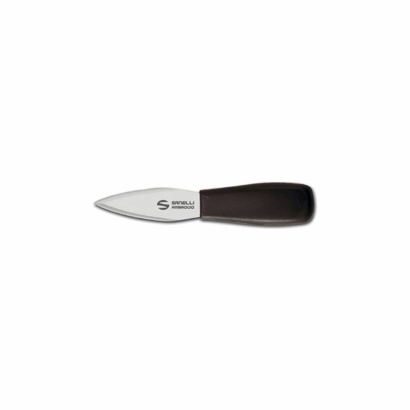 Stainless steel and nylon mussel opener