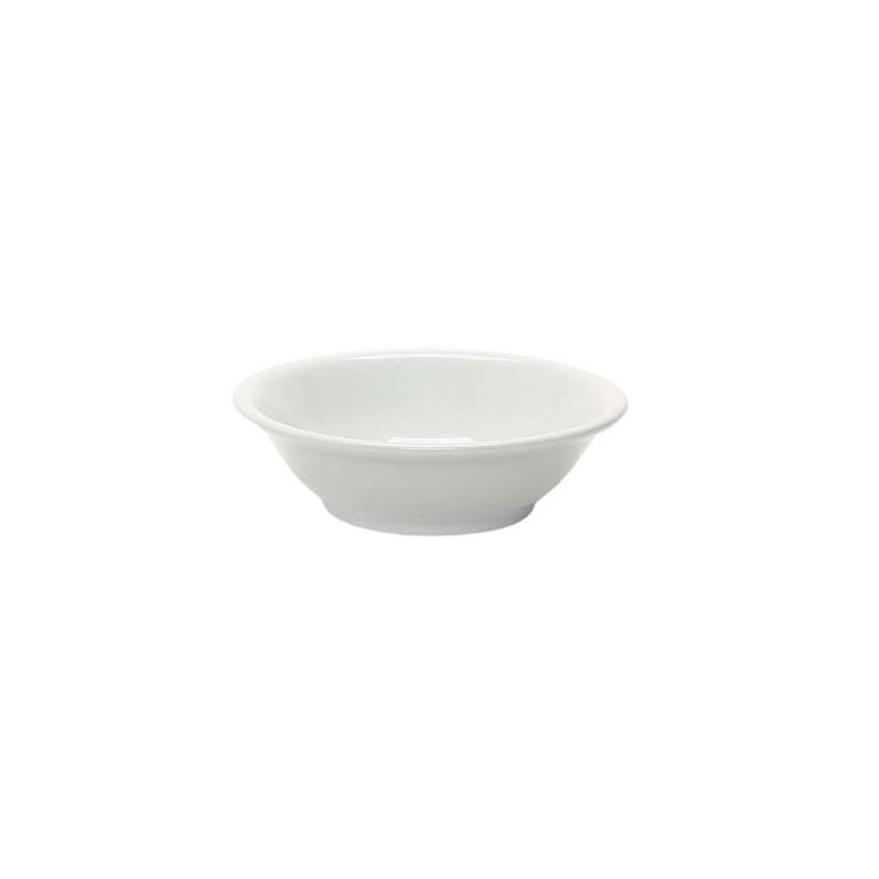 Tivoli white porcelain dish 18 cm