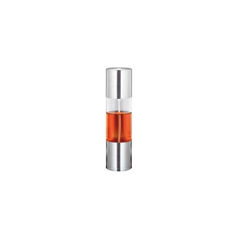 Trattoria vinegar sprayer in stainless steel and glass cl 20