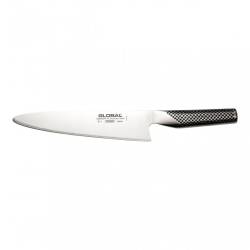 Global stainless steel slicing knife 8.26 inch