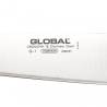 Coltello affettare Global in acciaio inox cm 21