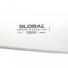 Global-Edelstahl-Schneidemesser 21 cm
