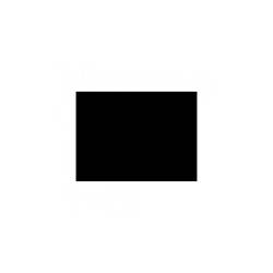 Tovaglietta Duni in carta nera cm 35x45 