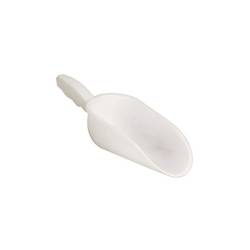 White polypropylene sexola 11.41 inch