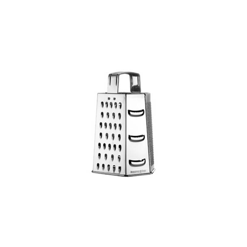 Tescoma six-sided stainless steel handy grater