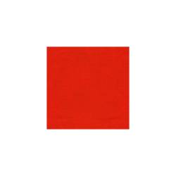 Airspun Pack Service Tischtuch 140 x 140 cm rot