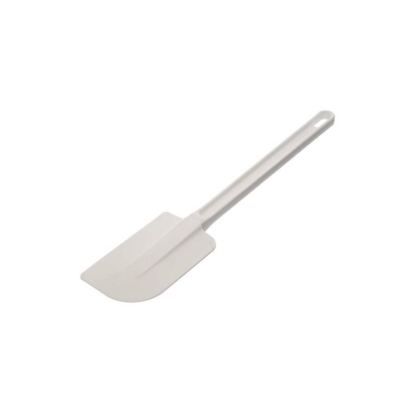 Soft blunt rubber spatula cm 34