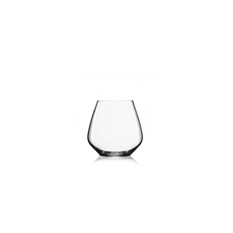 Pinot Nero Atelier Bormioli Luigi wine glass in glass cl 59