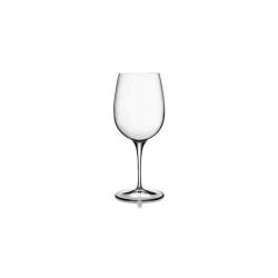 Bormioli Luigi Palace White Wine Goblet in glass cl 32.5