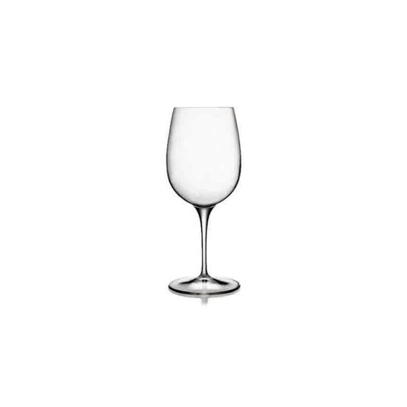 Bormioli Luigi Palace White Wine Goblet in glass cl 32.5