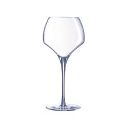Open Up glass goblet cl 55