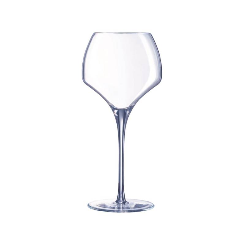 Open Up glass goblet cl 55