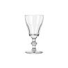 Libbey Georgian Irish Coffee goblet glass 5.98 inch