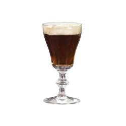 Libbey Georgian Irish Coffee goblet glass 5.98 inch