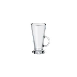 Conic Borgonovo glass cup cl 28
