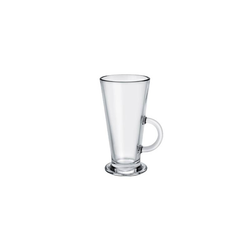 Tazza Conic Borgonovo in vetro cl 28