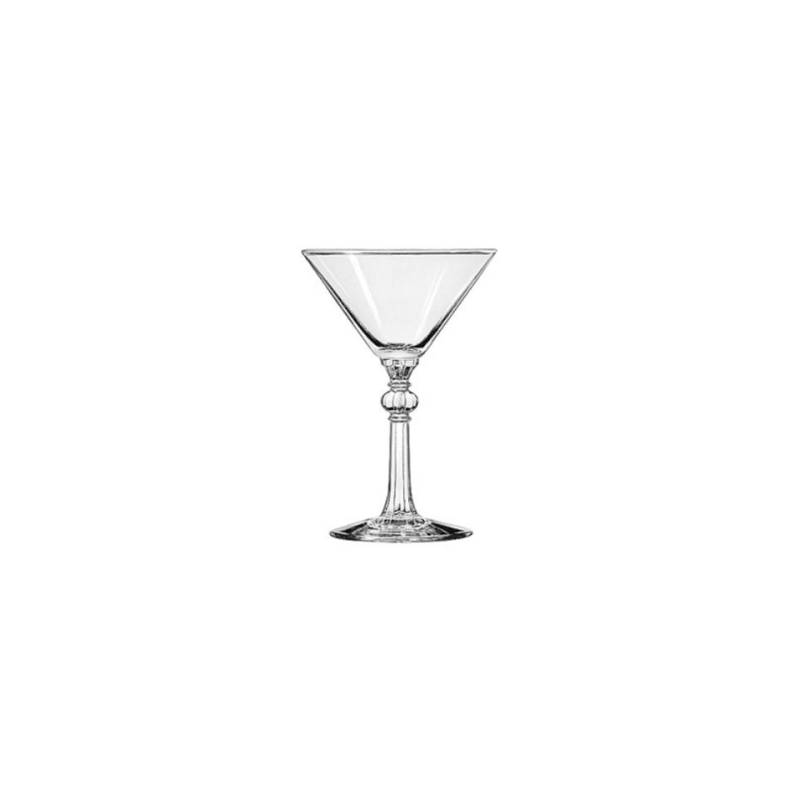Coppa cocktail Martini Vintage Libbey in vetro cl 18
