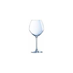 Vins Jeunes Arcoroc wine goblet in glass cl 47