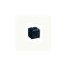 Base bicchiere Cubik Arcoroc nero cm 8x8