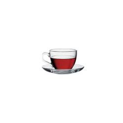 Tazza cappuccio Basic Pasabahce in vetro cl 24