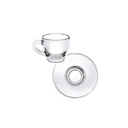 Ischia coffee cup without glass plate cl 8