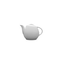 Wawel white porcelain teapot cl 60