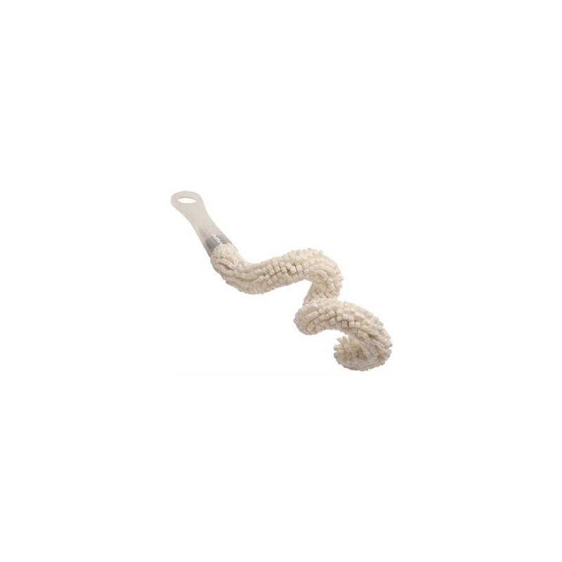 Cepillo para limpiar decantadores